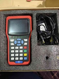 جهاز فايندر لتوجيه الستلايت و نصب الكاميرات ذو الشاشة لعرض القنوات من ...