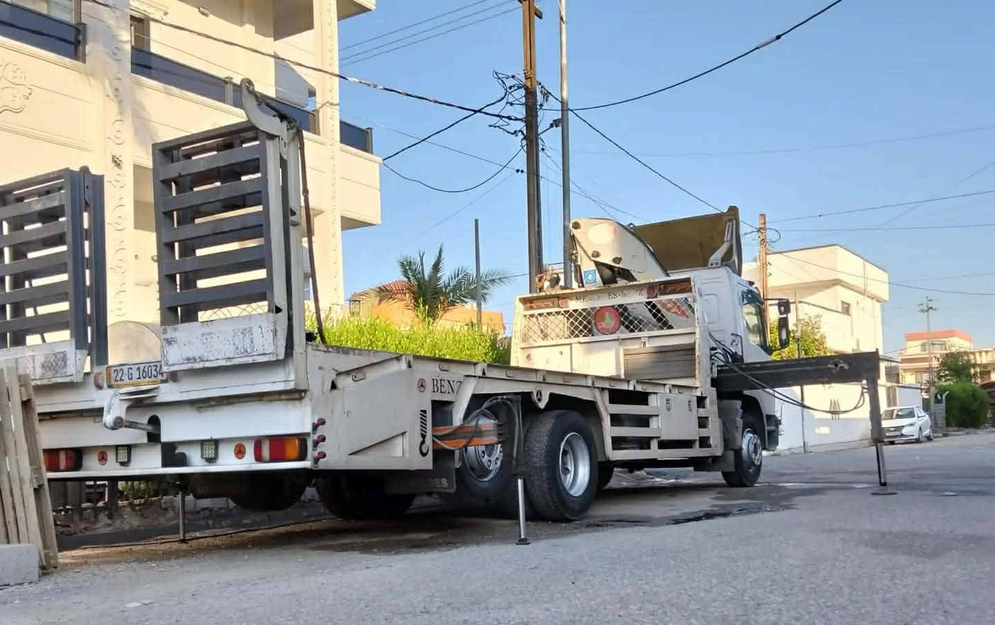 للبيع اتيكو بلادي سحال
نوع الكرين PM  ٨اونص طن

عدد سلايت  8

موديل السياره  ٢٠٠٤

سياره فول مواصفات جوبلس امامي خلفي

تبريد سنويه جديده 

العنوان كركوك

السعر ٥٥٠ اذا موشراي لاتعبني

كل مواصفات كتبته الك اقره المنشور عجبك اتصل ماعجبك اعبر المنشور 

***********
