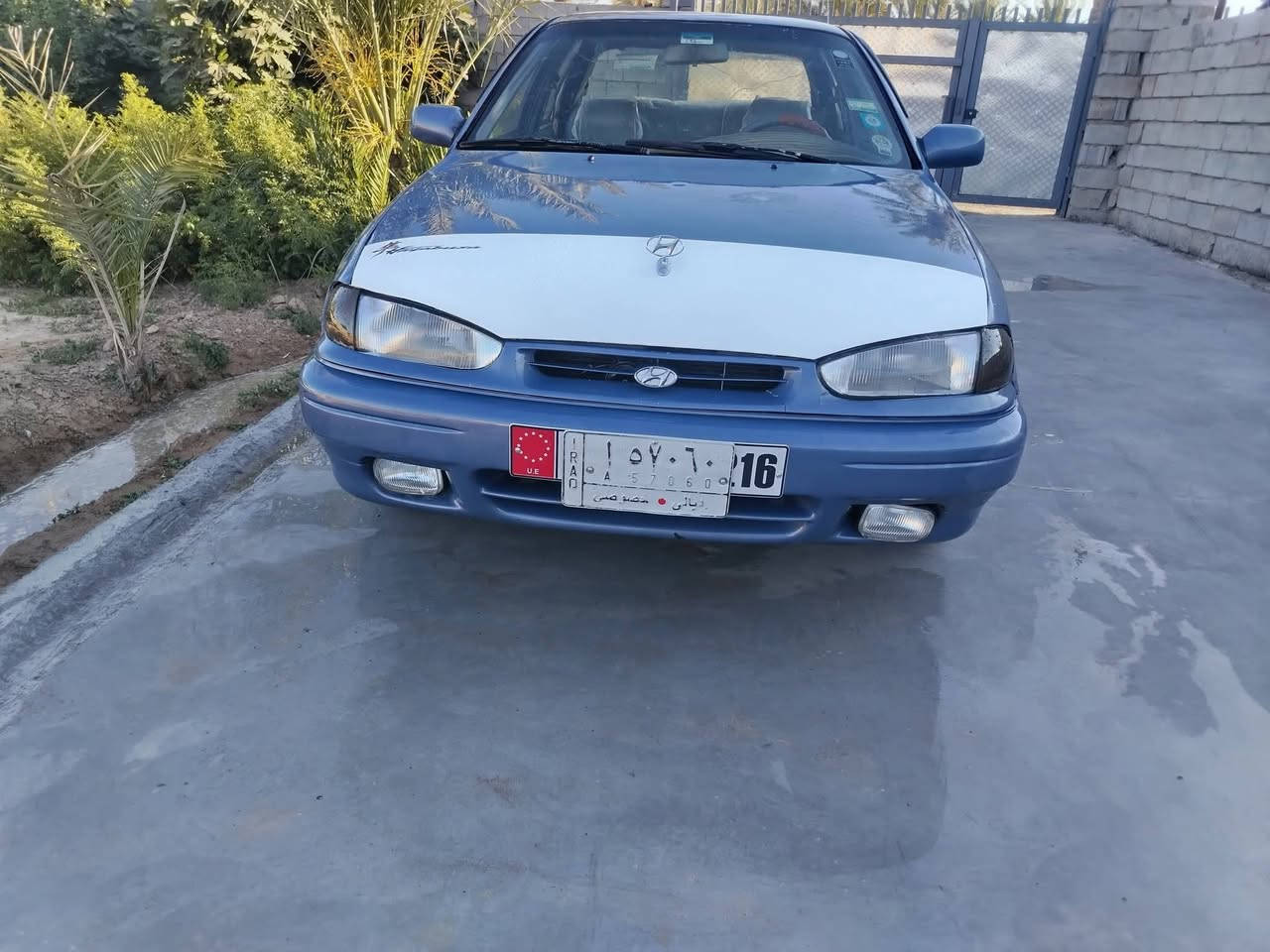 سياره للبيع موديل 94 سياره جاهزه سياره تبريد سويتش سياره جاهزه من كل شيء حداديه صدر كان سعرها ب 27 بها مجال الاتصال على الرقم *********** ماكينه بلاد

