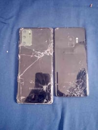 اللهم صل على محمد وال محمد حبايب جهاز اس20بلاس كله شغال يرادله شاشه  و...