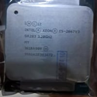 مذربورد MR9A Pro Max • E5-2667 v3 • ١٦جيجا DDR4 ٣٢٠٠