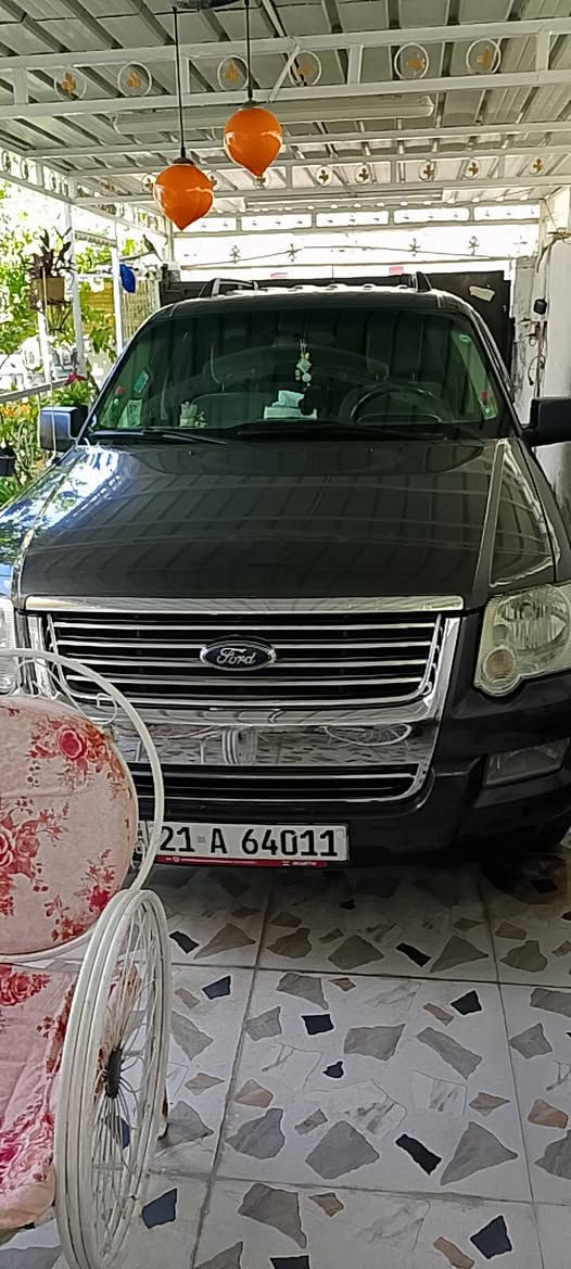 فورد ايكسبلور موديل 2008 نظيفه بالشرط
بيها كابون بنزين وباسمي تحويل مباشرة 
سعر 105$  خمسه راكب مواصفاتها معروفه. 
العنوان كركوك حي الواسطي. @


**إذا كنت صاحب هذا الإعلان وتريد حذفه لأي سبب، رجاءا أرسل رسالة إلى الدعم الفني**