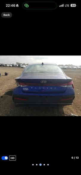 السلام عليكم 
للبيع النترا 2024 وارد أمريكي مده الوصول ثلاثه اشهر بيها بس قطعتين سعرها 75 قفل 

 0771 039 2709‬
