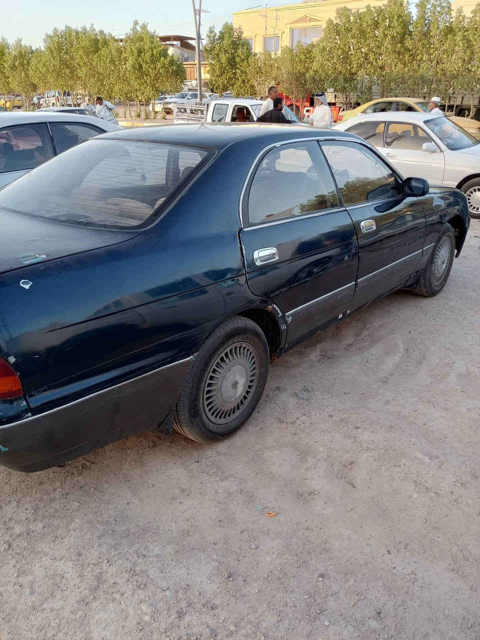 سلام عليكم بطه متصل مكصوصه رقم بصره سنويه لل2028محرك وكير2ونص تبريدشغال السعر30وبيه مجال العنوان بصره للاستفسار الاتصال ***********
