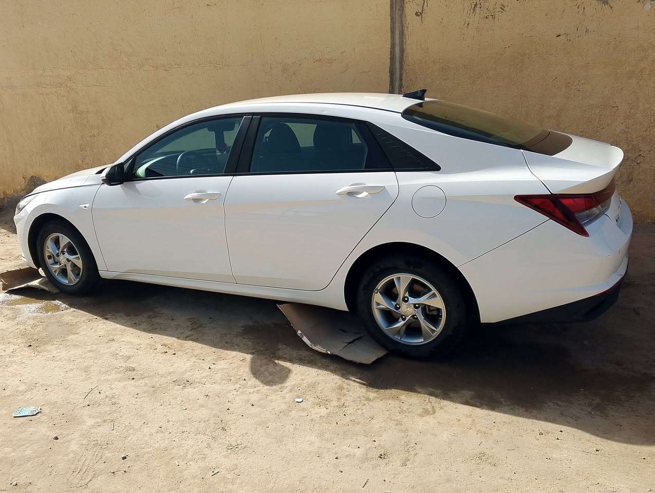 للبيع او المراوس هونداي النترا موديل 2022 خليجي مرقم مثنى معوقين وكاله عامه من المالك  نص مواصفات محرك 1600 دوش 
   كير 6  نمر ماشيه 110 جاهزه من كلشي مكانه  سماوه الخضر 

***********
