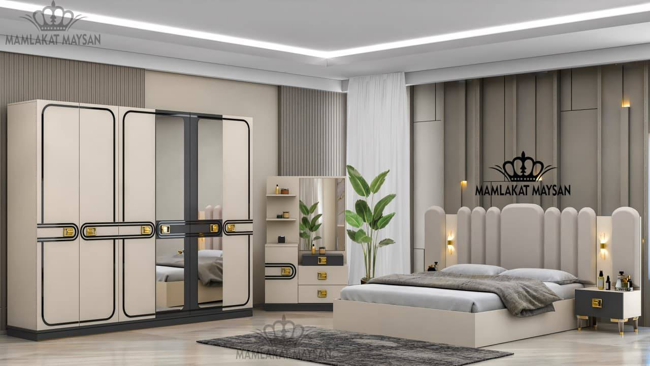 ️✨ غرف نوم تركية حديثة .. فخامة وجودة في مكان واحد! ✨
نقل وشد مجاني داخل بغداد محافظات 75 الف
📞 للتواصل: ***********
🎯 لا تفوّت الفرصة .. خلي غرفتك تحجي عن ذوقك
#غرف_نوم #ديكور#أثاث_تركي #مشاهير_العراق #اثاث #اثاث#غرفة_نوم_مودرن #الموصل #البصرة #الناصريه #بابل #الديوانية #ديالى #النجف #بسماية #مول_المنصور #مشاهير_العراق #اثاث
