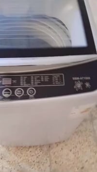 غساله شاربو 18 كيلو حقيقي سعر 250 قفل نضافه 99 بل 💯 تفاصيل بل فديو  مك...