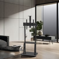 حامل شاشة متحرك • متوفر • للشاشات