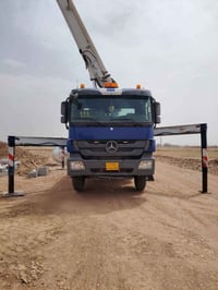 مضخة • موديل٢٠٠٨ • ٣٤م