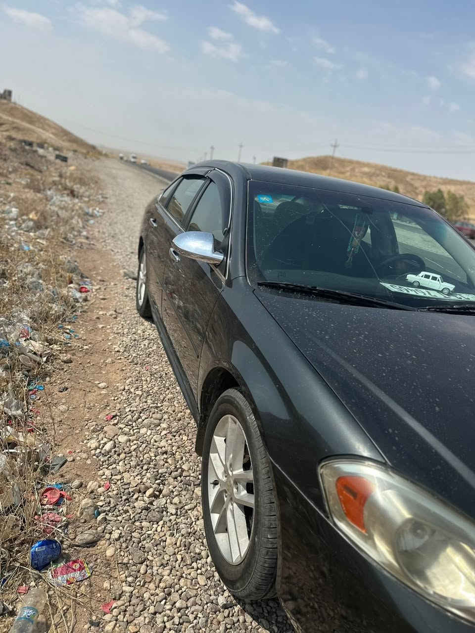 السلام عليكم امبالا موديل 13 LS
رقم بغداد الجديد 
وسنويه جديده
مواصفات مكينه وكير مكفولات 3600 مواصفات مكينه وكير 
كهربائيات كامله علخير 
ويل 18  
السياره علخير جاهزه 
عارضه 100$ بيها مجال 
عنوان ديالى الخالص 
السياره بسمي
***********
