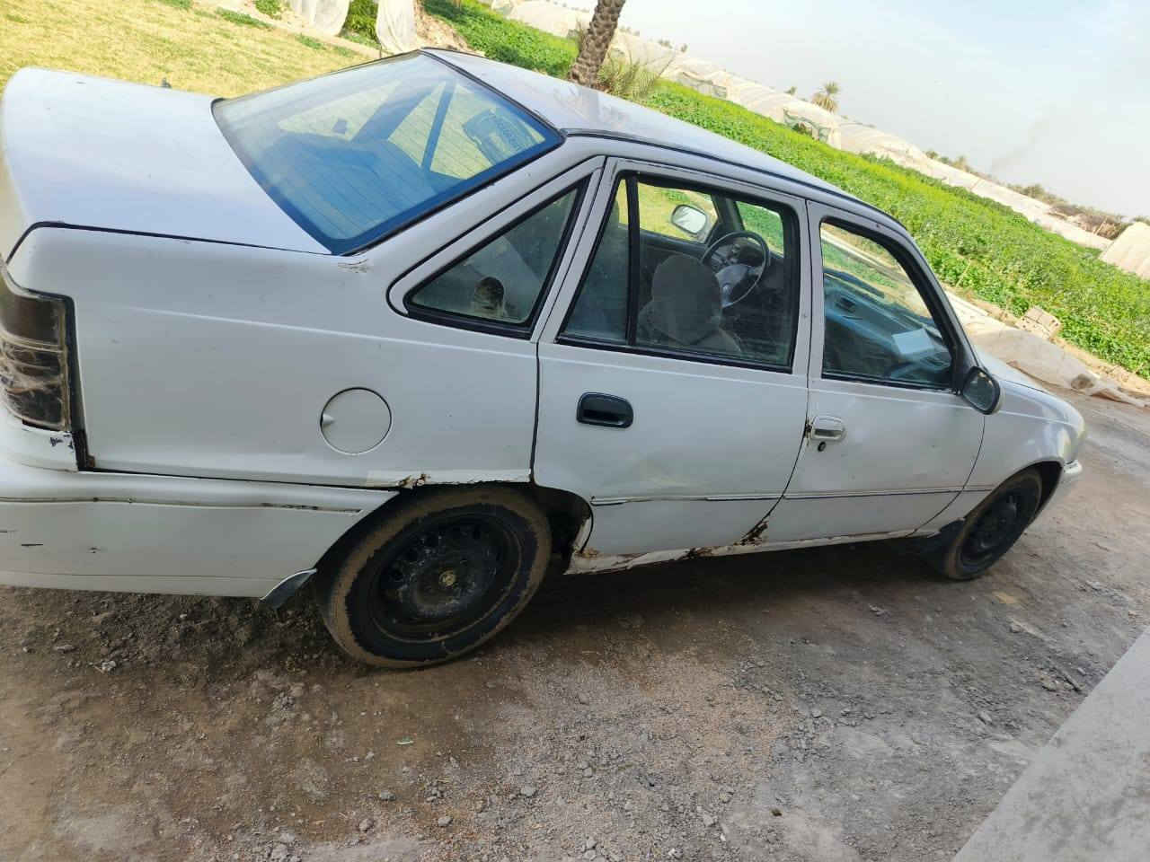 للبيع سياره دايو سلو جاهز محرك كير رقم بغداد لل 28بسمي 
تحويل ثاني يوم السعر 20وبيه مجال المكان الوسفيه رقم صاحب السياره ***********
