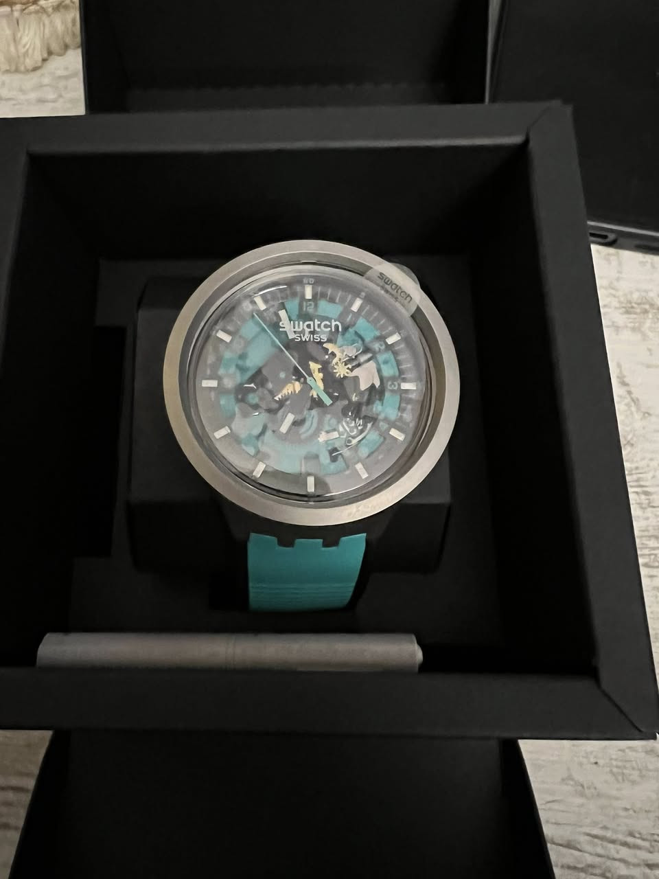 السلام عليكم
ساعات للبيع مستعمل كالجديد
سيكو اوتماتيك دي ديت مكينة كشف 
مينة جوكليت
لامينوس
الساعة جديدة جداً
مع الضمان
سواج للبيع
مستعمل كالجديد
مع الضمان
مكينة كشف
سعر معقول
للاستفسار ***********
نفسة واتساب
