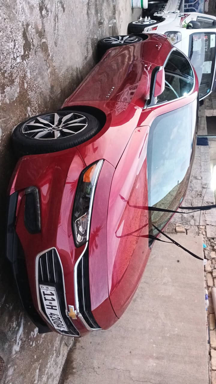 ماليبو مديل 17 كرزي فول مواصفات عده الفتحه كير أي.تي.المرغوب
السيار كلش نظيف وحادثه كلش حلوه بدون دواخل
***********
العنوان اصليخ .محرك تبريد مكفول
