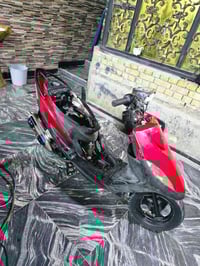 دراجة ماكس • كابريتر تعبانه • بصرة ياسين خريبط