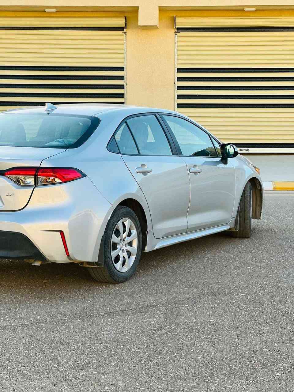 سلام عليكم
كورلا موديل 24 امريكي ضرر قطعة وحدة للبيع
رقم أربيل تحويل مباشر 
 الاستفسار خاص او الاتصال على الرقم ***********
