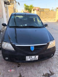 رينو • داسيا • سيارة فرنسية • سيارة رينو • بغداد • مكينة 1600 • باور س...