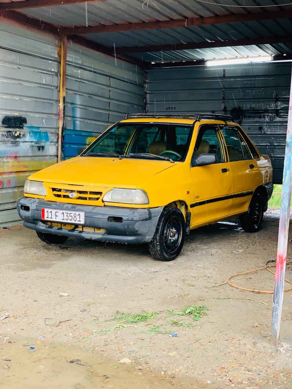 سايبا موديل 2010 رقم بغداد انكليزي مصفرة هيئة وغرامات تحويل مباشر كير و مكينة و شواصي و صدر جديدات كهربائياتها كلها شغالة العنوان بغداد السعر 22 وبي مجال للاستفسار *********** واتساب
