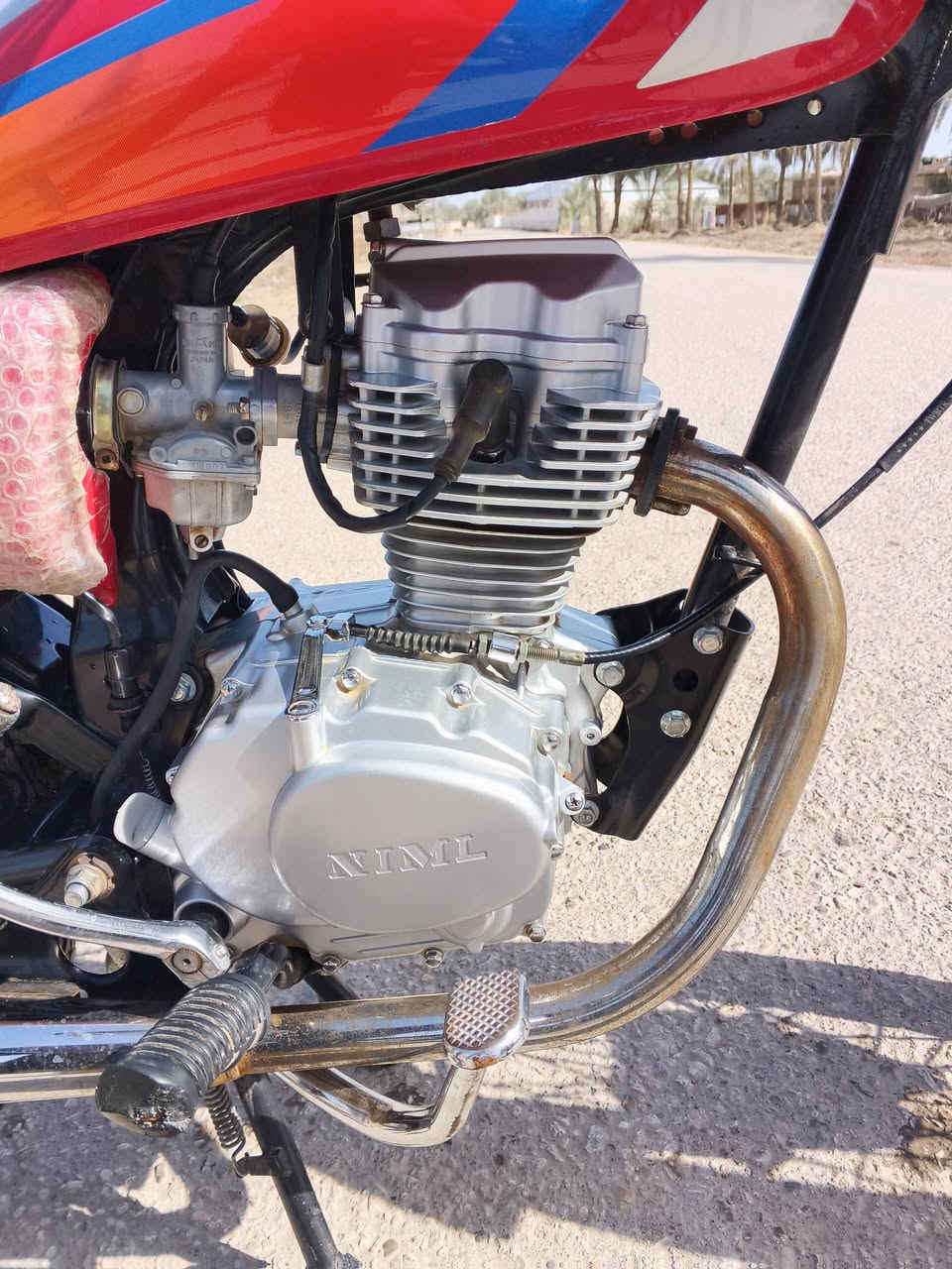 سلام عليكم شباب دراجه للبيع نامه امتياز موديل24مامفتوحه بس تفيلس دراجه اوراق اسكنر مكفوله معدل فول مكينه ناعمه دراجه مامتعوبه السعر625وبيه مجال لشراي مكان كربلاء طويريج منفهان شراي يراسلني


**إذا كنت صاحب هذا الإعلان وتريد حذفه لأي سبب، رجاءا أرسل رسالة إلى الدعم الفني**