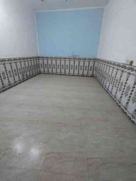 🟥(دار طابو أسهم ركن )  🟥💙

🟥(صوب الشاميه قرب البوابه ) طابقين 💯

🟥بناء نضيف  طابقين ♣️ كونكريت مسلح ♦️كافة الديكورات والخدمات ♦️البيت ع ساحه 

كافة الخدمات 💥

🏘🟥يحتوي البيت ع 💥غرف نوم عدد 4

🟥غرف نوم عدد4💯آستقبال 💯صاله عدد 2💯مطبخ 🟥صحيات داخليه خارجيه عدد 3💯مناور💯طارمه 💯

 
المساحه 🟥( 170)م 🧡

المكان.  🟥(قريب البوابه( القوس)🧡

           🟥(خلف مجمع القضاة مباشر)🧡

ملاحظه: البيت فارغ حالياً 🟥

_________________________

ستفسار 📞***********

سعر بيع 220 مليون وبيه مجال بصيط
