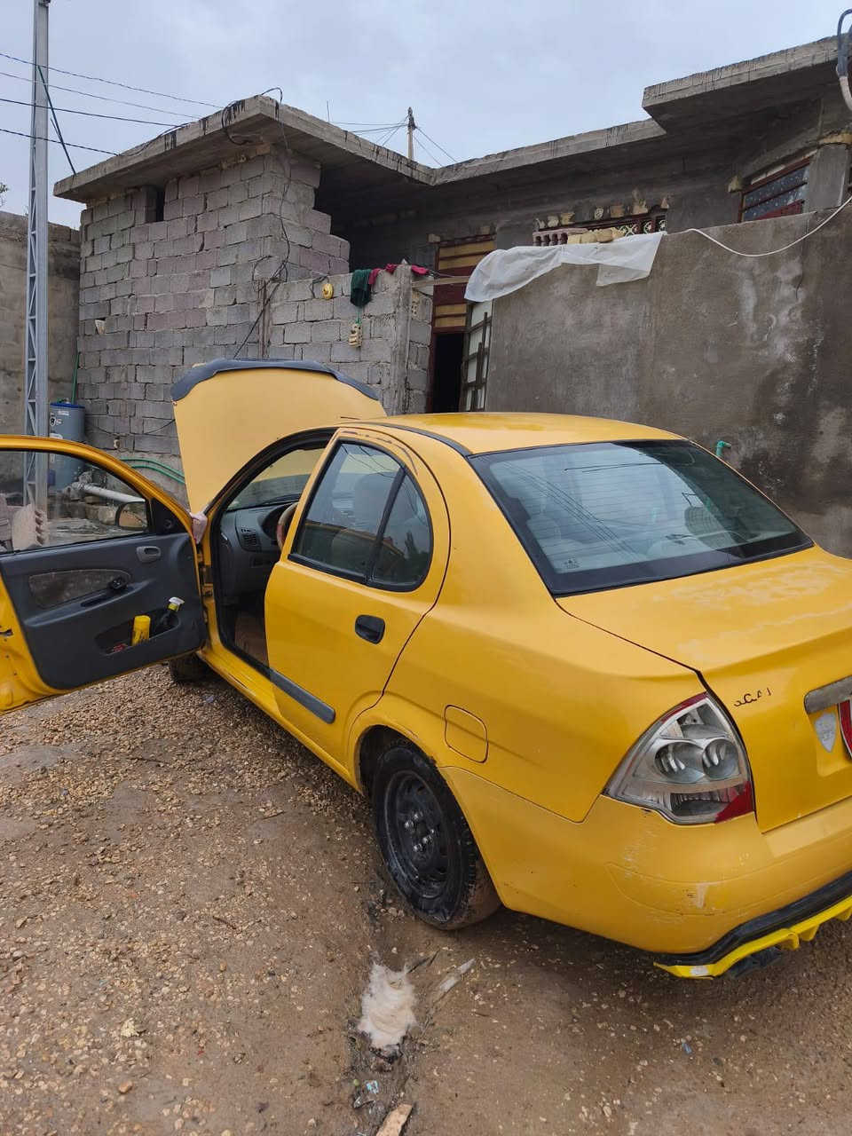 طيبه 15 مكينه كير كفاله بدي جديد بيها بندي بس مال جناي علا باب الله  سعرها35وبيها مجال بصيط حك لجيه لعنوان كربلاء  لحولي  تبريد شقال لتفئا نار كلا شقال ***********
