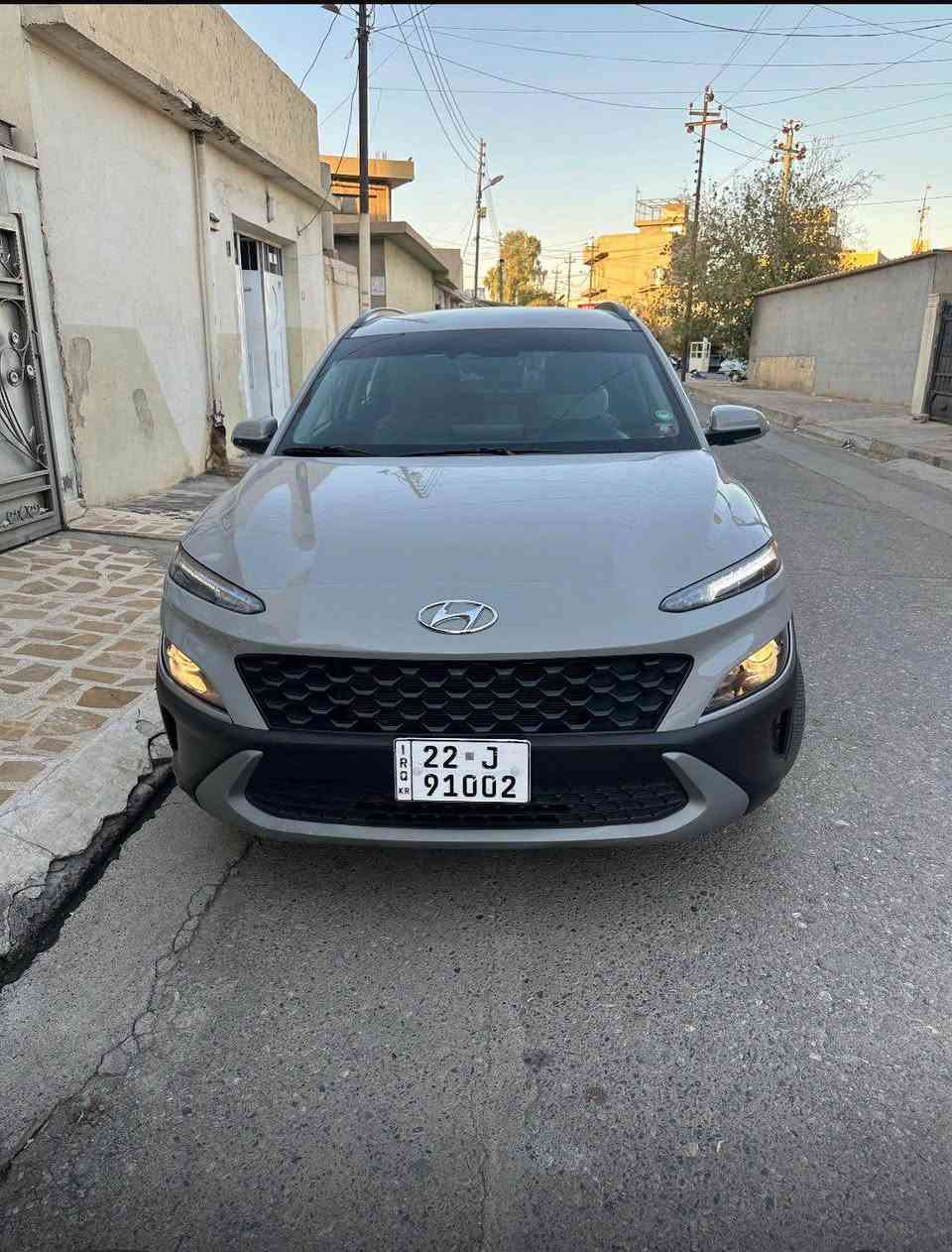 كونا موديل 23 فول موصفات 
مرقم كامل تحويل وكاله نفس اليوم
حادث فقط سطحي جاملغ وباب 
بجم كبس خلفي كبس بدون ارباك 
مكان أربيل مراوس فقط ارقام شماليه 
تصل تدل ***********
سعر 150بي مجال تدلل أربيل, العراق
