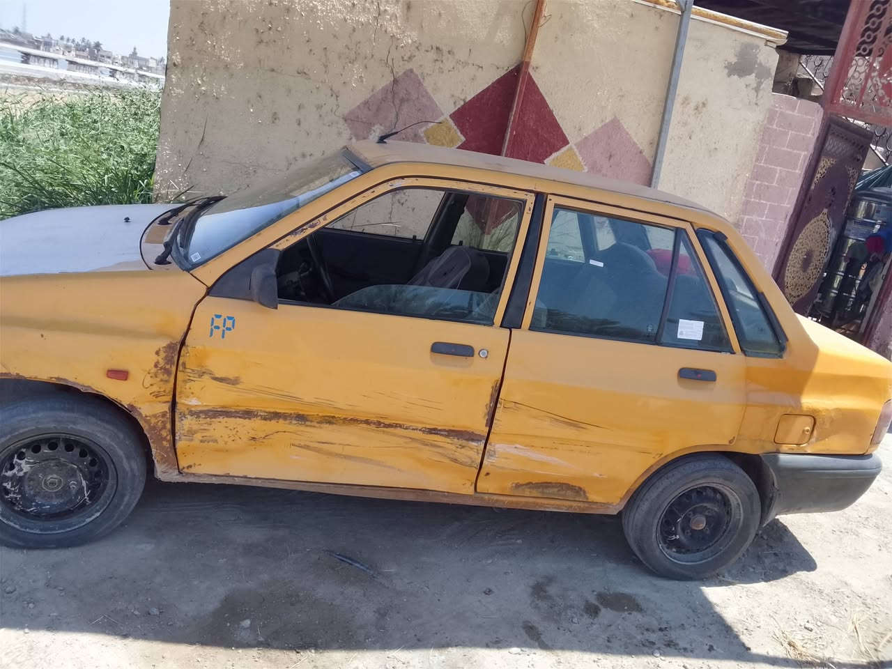 سلام عليكم سايبه موديل12 بسمي مطلوبه غرامه100 وهيئه 21 الف يرادله ترتيبات محرك نضيف كير نضيف كهربائيته كله شغاله غرفته حلوه سعرها13اليريده بي خير ويدلل مكاني بابل المسيب
*********** 
سلام عليكم سايبه موديل12 بسمي مطلوبه غرامه100 وهيئه 21 الف يرادله ترتيبات محرك نضيف كير نضيف كهربائيته كله شغاله غرفته حلوه سعرها13اليريده بي خير ويدلل مكاني بابل المسيب

