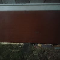 باب تجاري • للبيع • نظيف