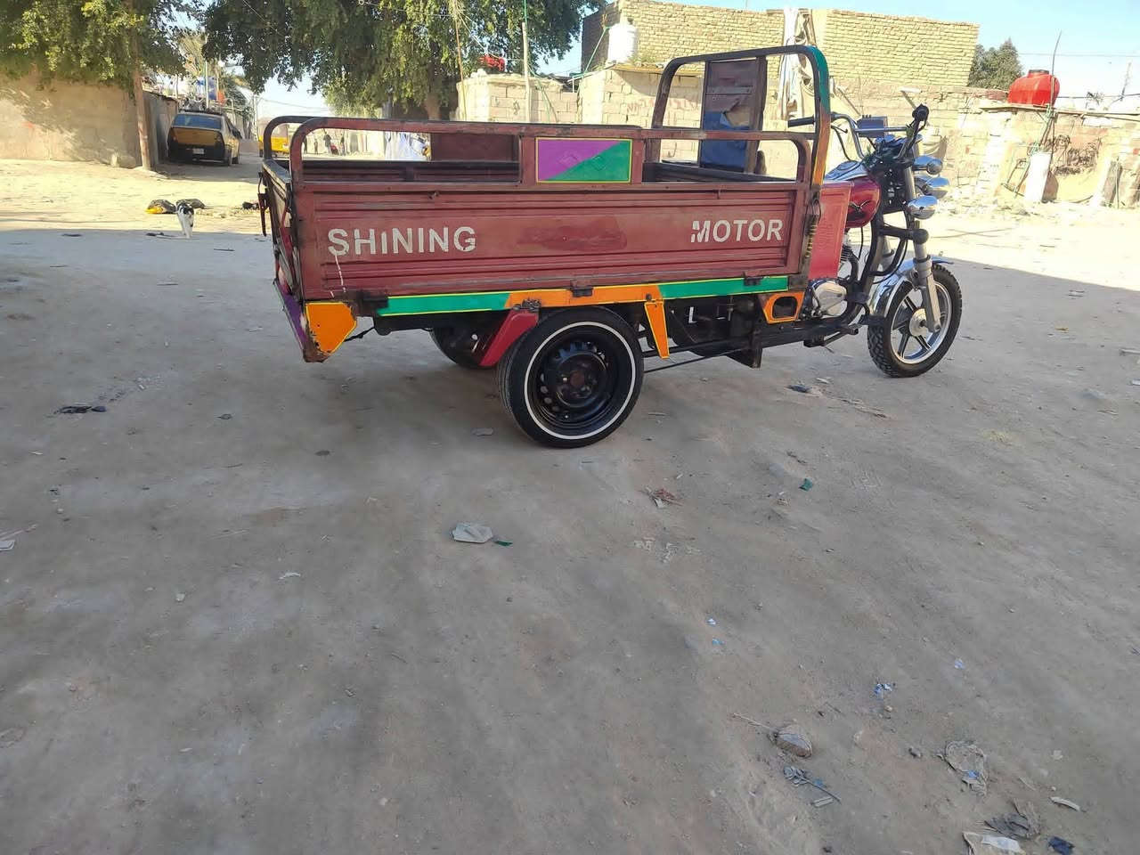 ستوته للبيع موديل 2016 بيها مكينه جديده 2024 مكفوله كفاله عامه شاصي وركبه اوراق كهربائيات كله شغاله تايرات ابو الخطه جدد دبلات جدد دشبول جديد تعمير كله 24 ستوته بلادي اوراق باسمي من الوكيل ستوته جاهزه ما عايزه اي شيء مكاني كربلاء الشراي يتصل ‏***********
