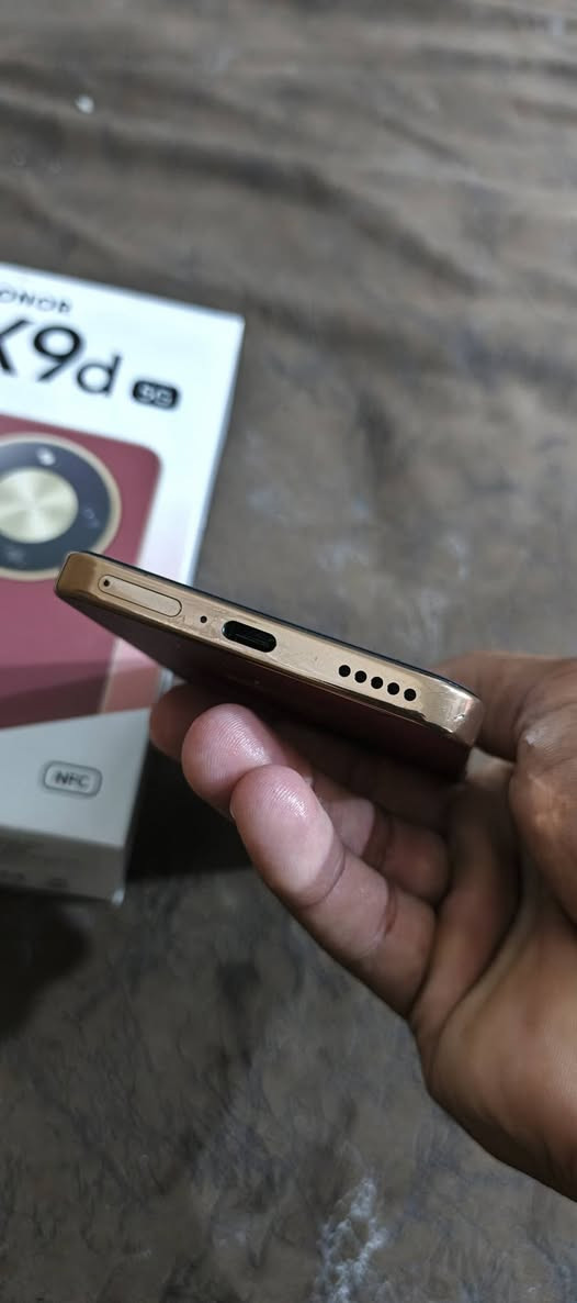 السلام عليكم مرخصت الادمن 
شباب Honor x9d ذاكره 256 عشوائيه 24 (12+12) 
جهاز جديد ما متعوب بس هاي الضربه الي فوك ما مأثره عله اي شي جهاز جديد كامل ملحقاته ببجي 90 فريم بطاريه 8300 خير من الله ابحث عليه وشوف مواصفاته شاحنه كارتون كله موجود اريده بس مراوس انتبه مراوس بس الي يكول سعر ما ارد عليه مكاني مكاني بغداد شهداء العبيدي


**إذا كنت صاحب هذا الإعلان وتريد حذفه لأي سبب، رجاءا أرسل رسالة إلى الدعم الفني**