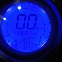 RK 200 الداراجة خير من الله مكفوله كفاله عامة  جديده ماشية 13الف  مرقم...