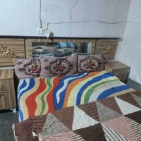 غرفه تركي للبيع مستخدمه شي غليل القرفه جديده سعر 850 وبيه مجال للطيبين...