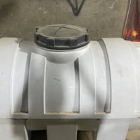 تانكي الف لتر جديد ممستعمل مراوس بمبرده كمڤيره او بيع  رقم 07867034668