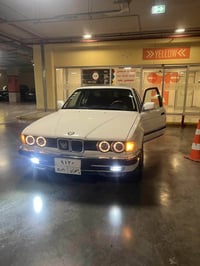 بي ام ٧٣٠ • ١٩٩٠ • توماتيك فول