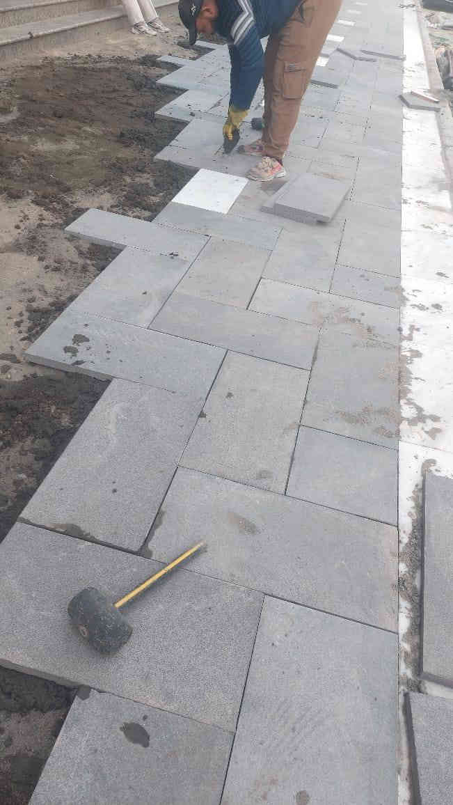 سلام عليكم
عمل انواع المقرنص، والمرمر، والبورسلين، والساقيه
والكربستون ،والبازلت
والرصيف كل شي
يخص عمل الشوارع
والحدائق والدوائر
والمدارس )
​الخدمات الرئيسية المقدمة:
​عمل جميع أنواع المقرنص (الزخارف المعمارية).
​عمل الساقية (نوافير أو ميزات مائية).
​عمل الكربستون (أحجار الرصيف/الحافة).
​أعمال المرمر (الرخام).
​أعمال البورسلين.
​أعمال البازلت.
​عمل الكابات (عناصر التشطيب المعماري).
​ضمان الجودة والالتزام:
​شغل درجة أولى.
​شرط التسليم لمهندس.
​الأمانة في العمل.
​مناطق العمل:
​بغداد وجميع المحافظات.
​للتواصل والاستفسار
​أرقام الهاتف (جميع الأرقام فعالة):
​***********
​***********
​
​نتمنى لكم كل التوفيق والنجاح في أعمالكم!
