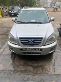 شيري تيكو • ٢٠١٢ • محرك وكير مكفولة