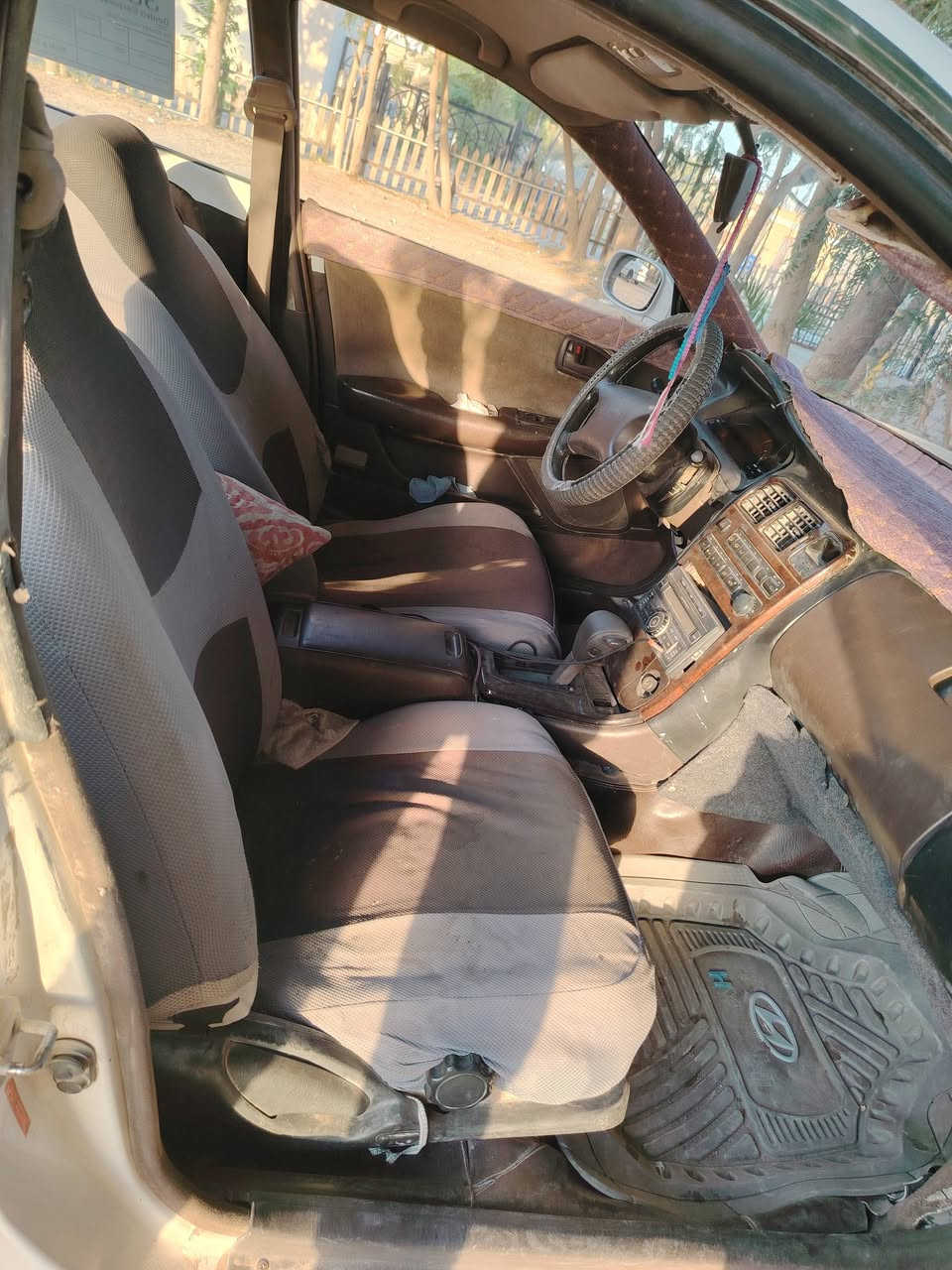 سلام عليكم سياره مارك نفخ بيه كصه فخد السعر ٣٥ بيه مجال ***********
