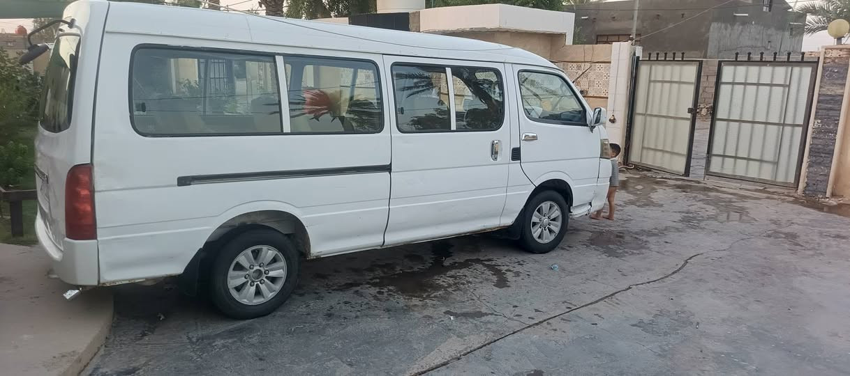 جنبي ناصي كربلاء ١٥ رقم انكليزي مصفره هيئه وغرامات سنويه للغايه ٣٠شهر ١١ 
مكينه ونجي ناعم كير مكينه مكفول 
تخم تاير. باتري.... 
المكان بابل  
السعر ٧٥ @


**إذا كنت صاحب هذا الإعلان وتريد حذفه لأي سبب، رجاءا أرسل رسالة إلى الدعم الفني**