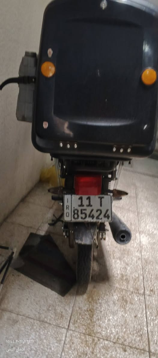 دراجة شايننك موديل 2025
بس بالسنوية 2023
ماشية 8000
رقم وسنوية 
السعر 2000 مليونين . 
موجود واتساب فقط ***********.
