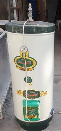 سخان • جديد • أصلي