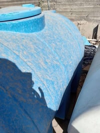 تانكي نظيف ابو 500 لتر للبيع مراسله خاص او رقم 07722575692