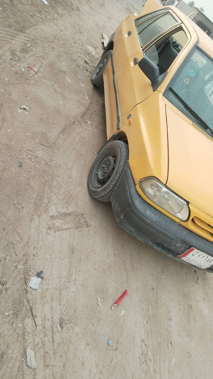 السلام وعليكم سايبه موديل ٩ سياره خير من الله سنويه ٢٩
مصفره هيئه وغرامات  تحويل ثاني يوم  كير ومحرك مكفولات
شواصي فول  كلشي بيها شغال سعر ٢٠ وبيها مجال حك الجيه مكاني بغداد البياع الشرطه الخامسه هذا رقمي ***********
