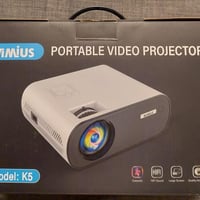 بروجكتر • محمول • WiMiUS K5