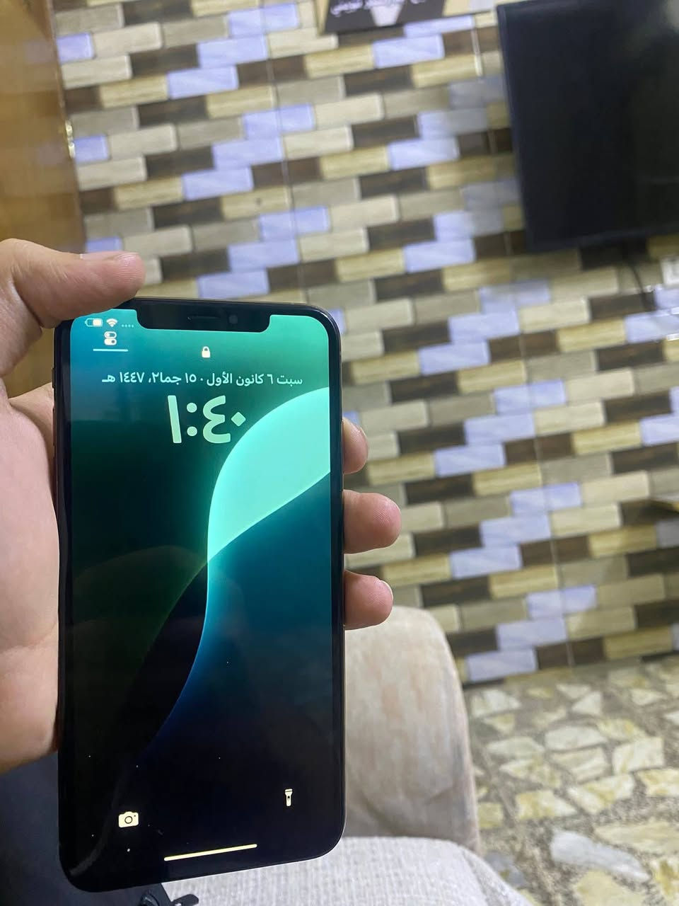السلام عليكم عندي موبايلات ايفون 11عادي ذاكره 128مبدل شاشه اوالبطاريه سعره200اوبي مجال ايفون اكس عادي سعره 135ومستعمله نظيفه عل، فحص جهاز انفنكس ذاكره 256سعره100الف كلكسي A022 ذاكرة 64 نضافه فول وكلشي شغال فقط مبدل شاشة اصلي وكاله الباقي كله شغال عالفحص السعرهواوي 50 الف سامسونج a31 ذاكره 128سعره65  و عندي موبايل دراسة سعره 25الف موبايلات نوكيا خطين سعرالواحد 10الف جهاز ايتل ذاكرة١٢٨ سعره  65 جهاز جي 8سعره 35الف  جهاز M12كلكسي ذاكرة١٢٨ سعره 75 جهاز انفنكس سعره 55 الف جهاز تكنو ذاكره 64 سعره 50الف جهاز ايفون سفن بلاس ذاكره128سعره 75 الف جهاز كلكسيA11 سعره50الف جهاز كلاكسي اي13 سعره75ذاكره 128كلاكسي   A20s سعره65الف. الباقي كلمن اوسعره اكو امراوس   مكان بغداد التاجي ابوعظام هذا رقمي87521 075097
 اكوتوصيل *********** اكوواتساب
