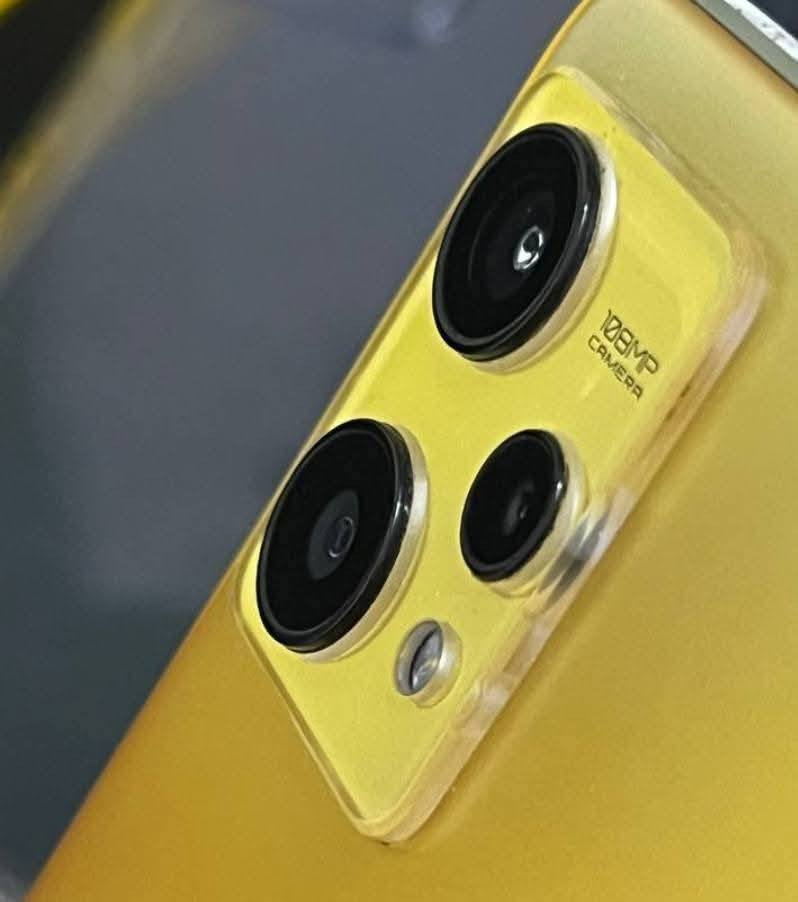 للمراوس  ،مكاني فلوجة
ريلمي 9 💛 💛 💛 الجبار وغني عن التعريف
128 داخليه8 +8 توصل لل32 عادي
شاشته سوبر امولد الوان شاشة الريلمي معروفة
جهاز سلس لابد حد
معالج سناب دراكون 688 جين الرابع 60 فريم ببجي 
بطارية 5000 شاحن سوبر جارج  33 واط
كاميرا 108mp من سوني تخبل
سماعات صوت دمام يخبل  
كامل باكيت وملحقات الاصلية مال الشركة 
نظافته مليار 100% چكة مابي 
مراوس وي ( سامسونك -هونر - شاومي)


**إذا كنت صاحب هذا الإعلان وتريد حذفه لأي سبب، رجاءا أرسل رسالة إلى الدعم الفني**