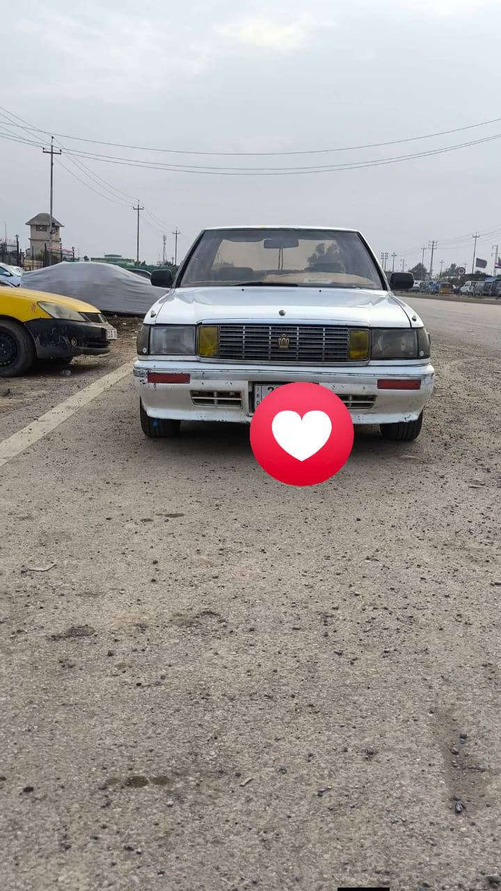 هارتوب موديل 1990 كير ومحرك بطه 2500 جدد حداده ستوني شادهن كهربائيات كلها شغاله دواخل نضيف  منضومه بريك جديده رقم    تحويل مباشر مكفول كص ونقل جثه 
العنوان ديالي
السعر 42 وبي مجال(***********)
