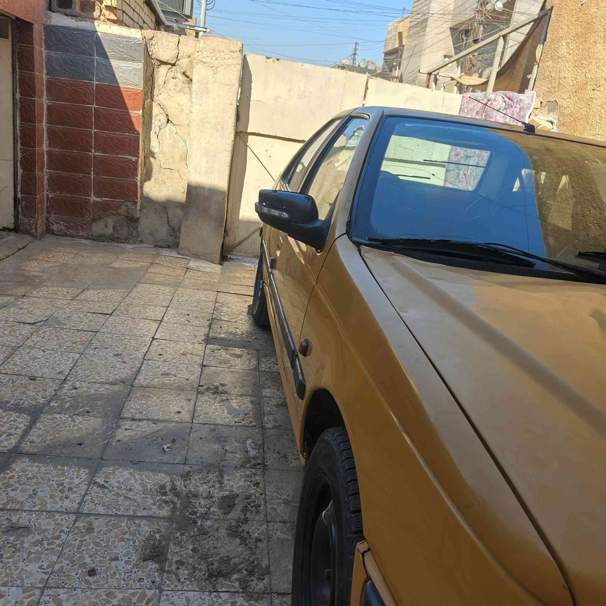 بيجو 2015 سياره جير خير من الله مكينه شبه قايمه بس تمشي السياره كل شيء ما بيها تنقيصاسياره 27 ورقه وبيها مجال للشراي تحويل مباشر شرطه تحويل***********
