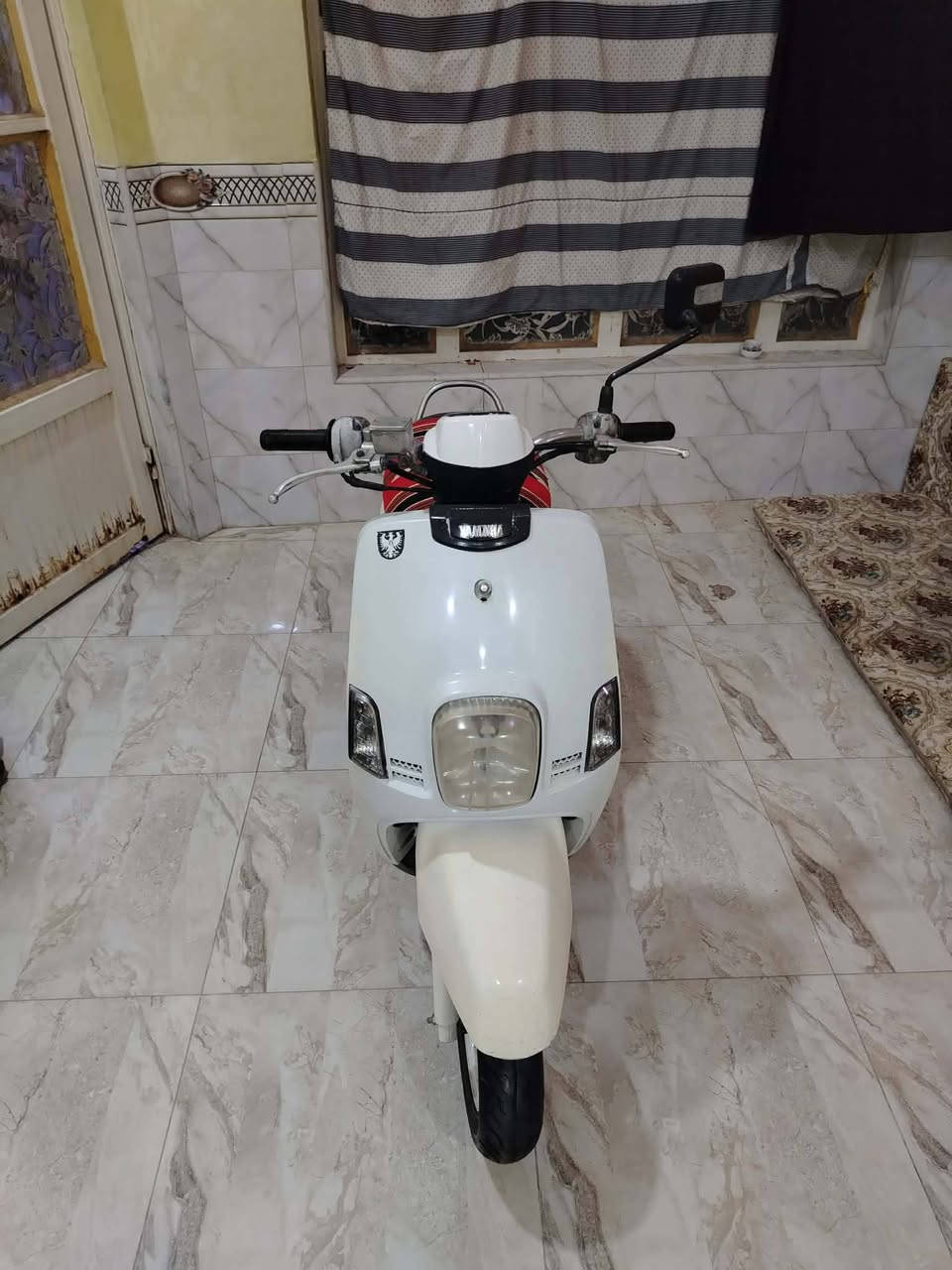 بوليس نوزل كفاله عامه 💥
سعر 850وبيه مجال حك جيه
***********
