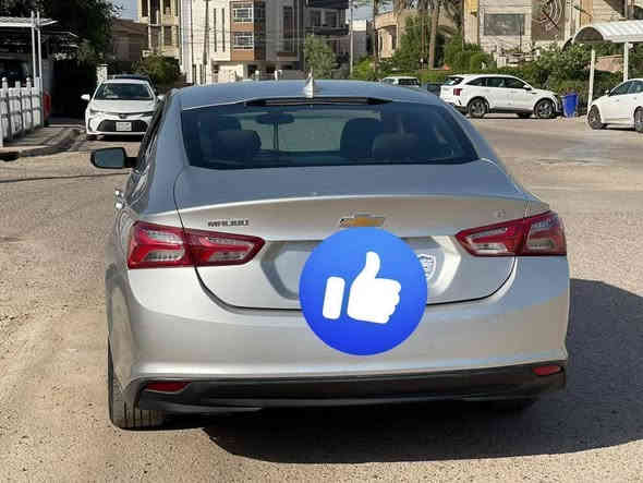 ماليبو 2019  مواصفات السياره LT
السياره حادث امريكا جاملغ بدون ايرباك راديتر +مروحه+محرك +كير+لغد+شاصي+تبريد مكفول كفاله عامة السياره 5 قطع بدون دواخل السياره سيرفس كامل بكراج ارض الشوفر منظومة لد 300 الف من شركة برايت تخم تايرات جديد  مواصفات السياره LT تبريد مناخين قطعتين تبريد تدفئة كشنات محرك 1500 تيربو كاميرة  ماشيه 132 كيلو متر مو ميل  رقم بغداد حره بأسمي السياره مصروف عليها كلش هوايه ما بيها مصرف ابد  السعر ب 115 
عنوان بغداد 
للاتصال على الرقم ***********
