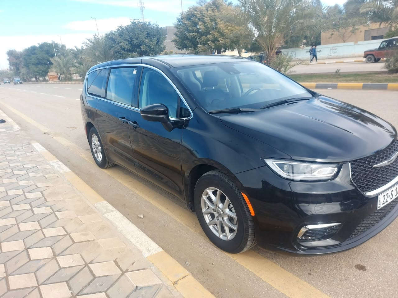 باسفيكا كلين 
موديل 2023
255
حجم المحرك 6سلندر 
ماشيه 65
مكفوله كفاله عامه من الصبغ وتبديل والغرق
صورالحادث منشوره 
رقم الشاصي منشور 
رقم السياره اربيل تحويل وكاله حاضر 
للاستفسار ***********
