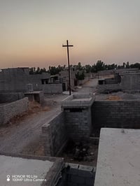گاع الملالي • هيكل • ١٣٧م